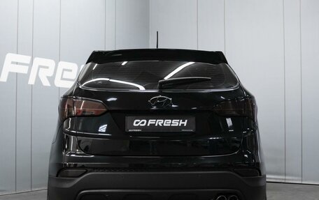 Hyundai Santa Fe III рестайлинг, 2012 год, 1 850 000 рублей, 4 фотография