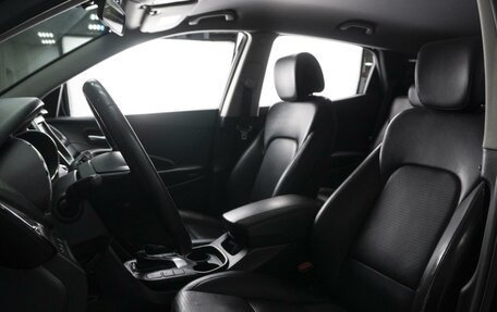Hyundai Santa Fe III рестайлинг, 2012 год, 1 850 000 рублей, 9 фотография