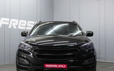 Hyundai Santa Fe III рестайлинг, 2012 год, 1 850 000 рублей, 3 фотография