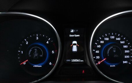 Hyundai Santa Fe III рестайлинг, 2012 год, 1 850 000 рублей, 13 фотография
