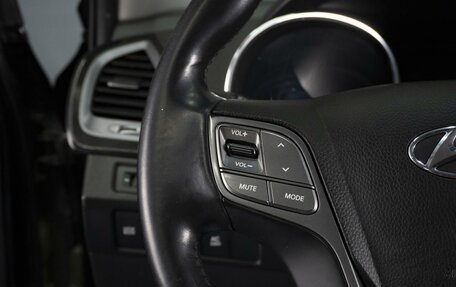Hyundai Santa Fe III рестайлинг, 2012 год, 1 850 000 рублей, 16 фотография