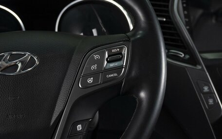 Hyundai Santa Fe III рестайлинг, 2012 год, 1 850 000 рублей, 17 фотография