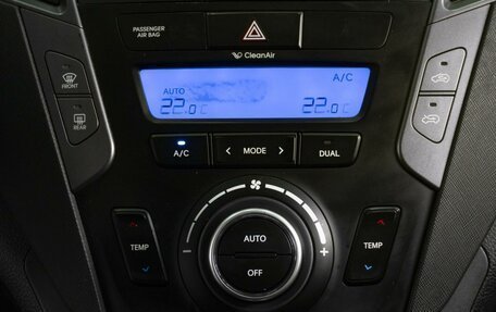 Hyundai Santa Fe III рестайлинг, 2012 год, 1 850 000 рублей, 15 фотография