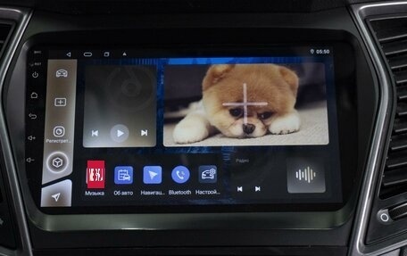 Hyundai Santa Fe III рестайлинг, 2012 год, 1 850 000 рублей, 14 фотография