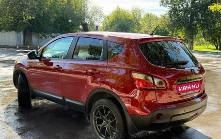 Nissan Qashqai, 2011 год, 1 149 000 рублей, 4 фотография