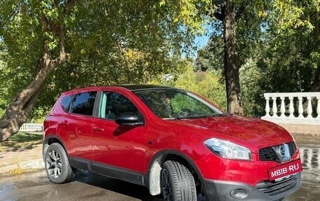 Nissan Qashqai, 2011 год, 1 149 000 рублей, 2 фотография