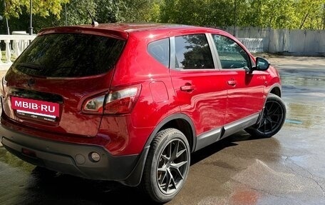 Nissan Qashqai, 2011 год, 1 149 000 рублей, 3 фотография