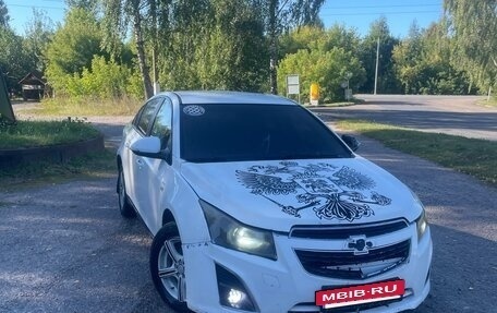 Chevrolet Cruze II, 2011 год, 400 000 рублей, 3 фотография