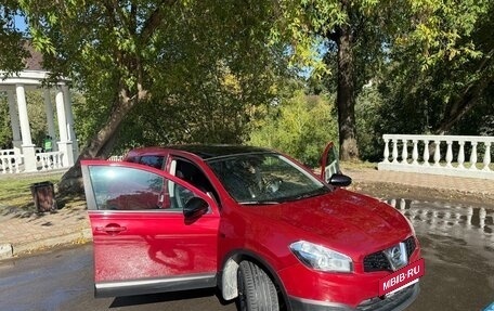 Nissan Qashqai, 2011 год, 1 149 000 рублей, 9 фотография