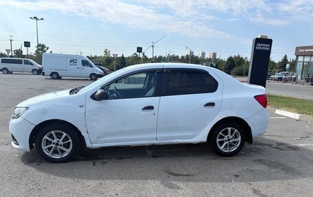 Renault Logan II, 2015 год, 280 000 рублей, 5 фотография