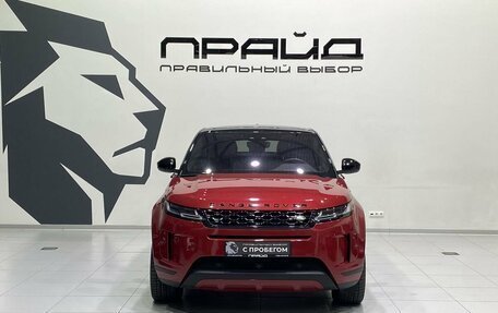 Land Rover Range Rover Evoque II, 2020 год, 3 999 900 рублей, 2 фотография