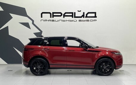 Land Rover Range Rover Evoque II, 2020 год, 3 999 900 рублей, 4 фотография