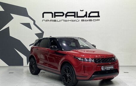 Land Rover Range Rover Evoque II, 2020 год, 3 999 900 рублей, 3 фотография