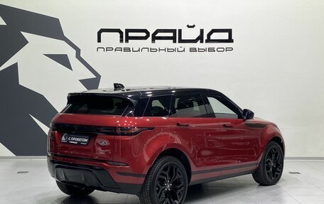 Land Rover Range Rover Evoque II, 2020 год, 3 999 900 рублей, 5 фотография