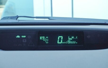 Toyota Prius, 2011 год, 909 500 рублей, 17 фотография
