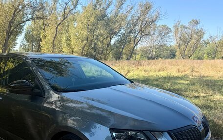 Skoda Octavia, 2020 год, 2 600 000 рублей, 3 фотография