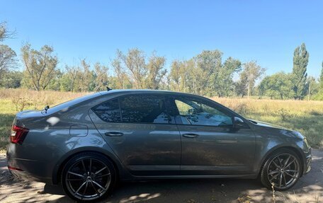 Skoda Octavia, 2020 год, 2 600 000 рублей, 8 фотография