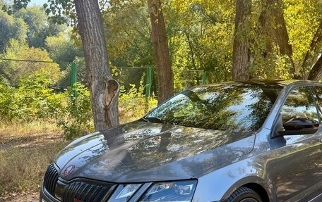Skoda Octavia, 2020 год, 2 600 000 рублей, 2 фотография