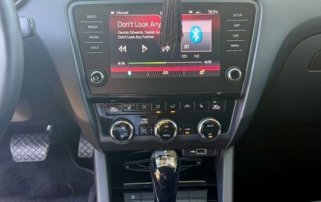 Skoda Octavia, 2020 год, 2 600 000 рублей, 11 фотография