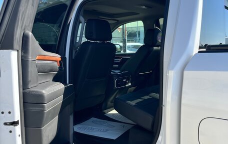 GMC Sierra, 2022 год, 8 900 000 рублей, 8 фотография