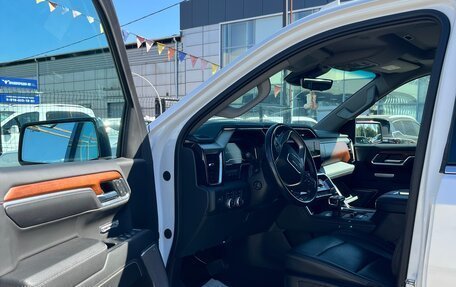 GMC Sierra, 2022 год, 8 900 000 рублей, 6 фотография