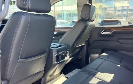 GMC Sierra, 2022 год, 8 900 000 рублей, 9 фотография