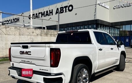 GMC Sierra, 2022 год, 8 900 000 рублей, 3 фотография