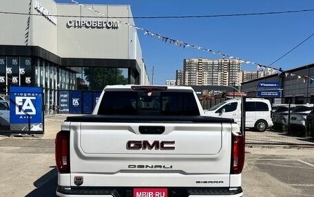 GMC Sierra, 2022 год, 8 900 000 рублей, 4 фотография
