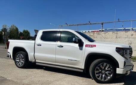 GMC Sierra, 2022 год, 8 900 000 рублей, 2 фотография
