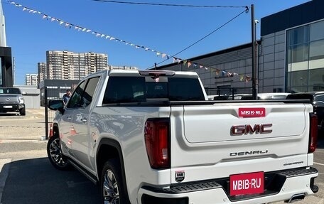 GMC Sierra, 2022 год, 8 900 000 рублей, 5 фотография