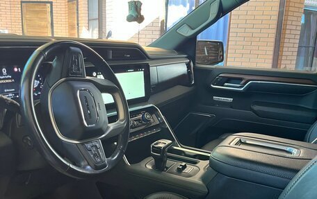 GMC Sierra, 2022 год, 8 900 000 рублей, 24 фотография
