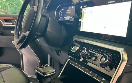 GMC Sierra, 2022 год, 8 900 000 рублей, 15 фотография