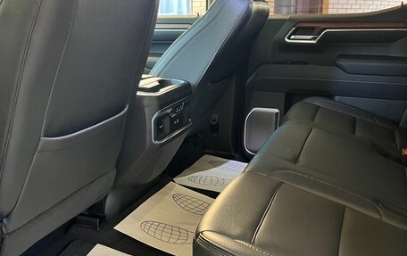 GMC Sierra, 2022 год, 8 900 000 рублей, 23 фотография