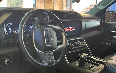 GMC Sierra, 2022 год, 8 900 000 рублей, 26 фотография