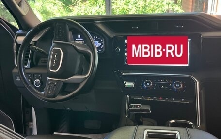 GMC Sierra, 2022 год, 8 900 000 рублей, 21 фотография