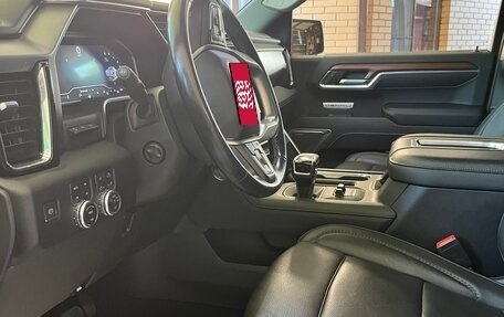 GMC Sierra, 2022 год, 8 900 000 рублей, 25 фотография