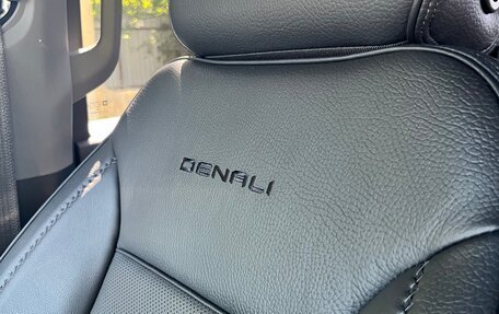 GMC Sierra, 2022 год, 8 900 000 рублей, 28 фотография