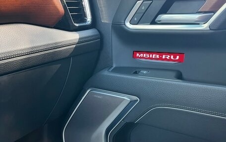 GMC Sierra, 2022 год, 8 900 000 рублей, 29 фотография