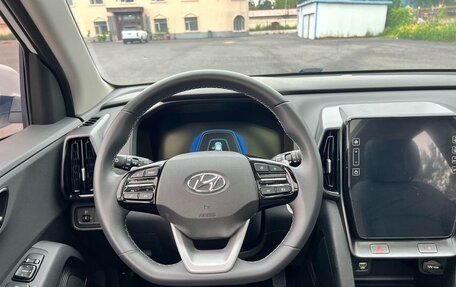 Hyundai ix35, 2022 год, 1 190 000 рублей, 9 фотография