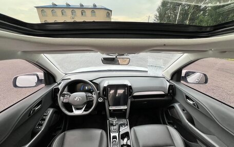 Hyundai ix35, 2022 год, 1 190 000 рублей, 7 фотография