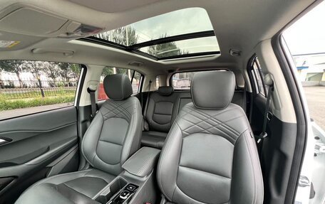 Hyundai ix35, 2022 год, 1 190 000 рублей, 11 фотография