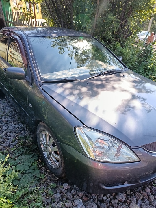 Mitsubishi Lancer IX рестайлинг, 2005 год, 500 000 рублей, 15 фотография