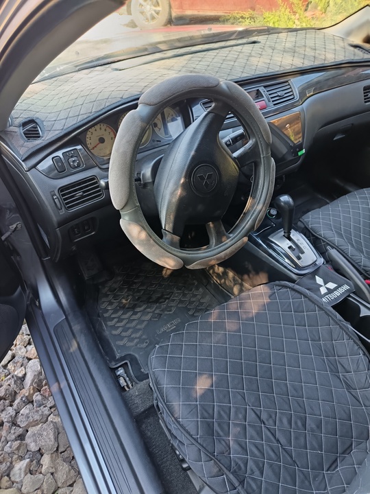 Mitsubishi Lancer IX рестайлинг, 2005 год, 500 000 рублей, 11 фотография