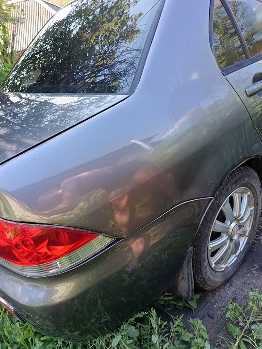Mitsubishi Lancer IX рестайлинг, 2005 год, 500 000 рублей, 2 фотография
