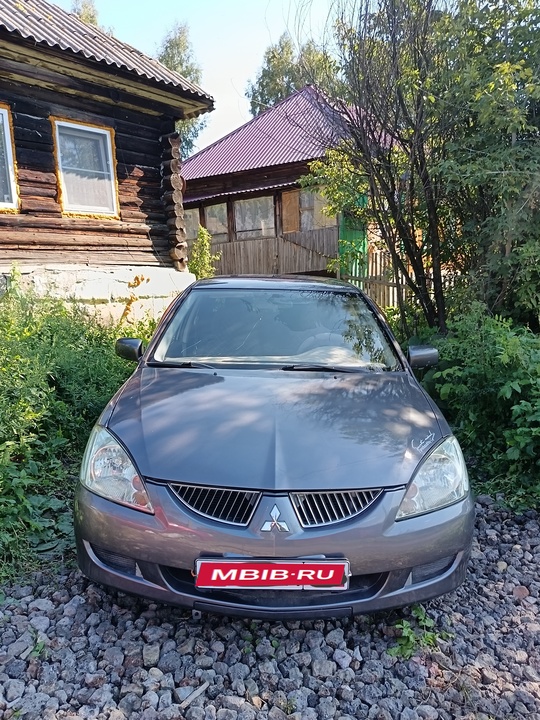 Mitsubishi Lancer IX рестайлинг, 2005 год, 500 000 рублей, 14 фотография
