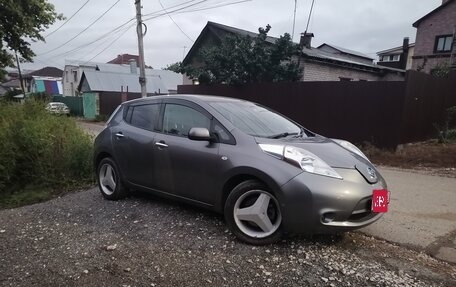 Nissan Leaf I, 2014 год, 1 050 000 рублей, 1 фотография