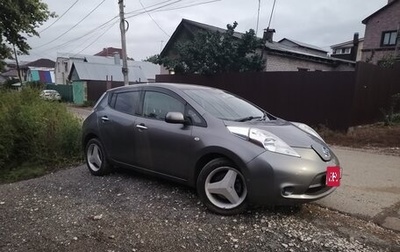 Nissan Leaf I, 2014 год, 1 050 000 рублей, 1 фотография