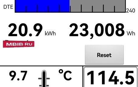 Nissan Leaf I, 2014 год, 1 050 000 рублей, 11 фотография