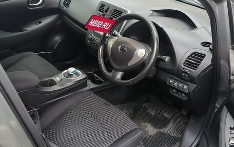 Nissan Leaf I, 2014 год, 1 050 000 рублей, 8 фотография