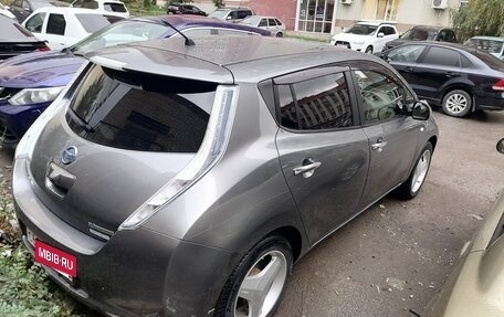 Nissan Leaf I, 2014 год, 1 050 000 рублей, 7 фотография